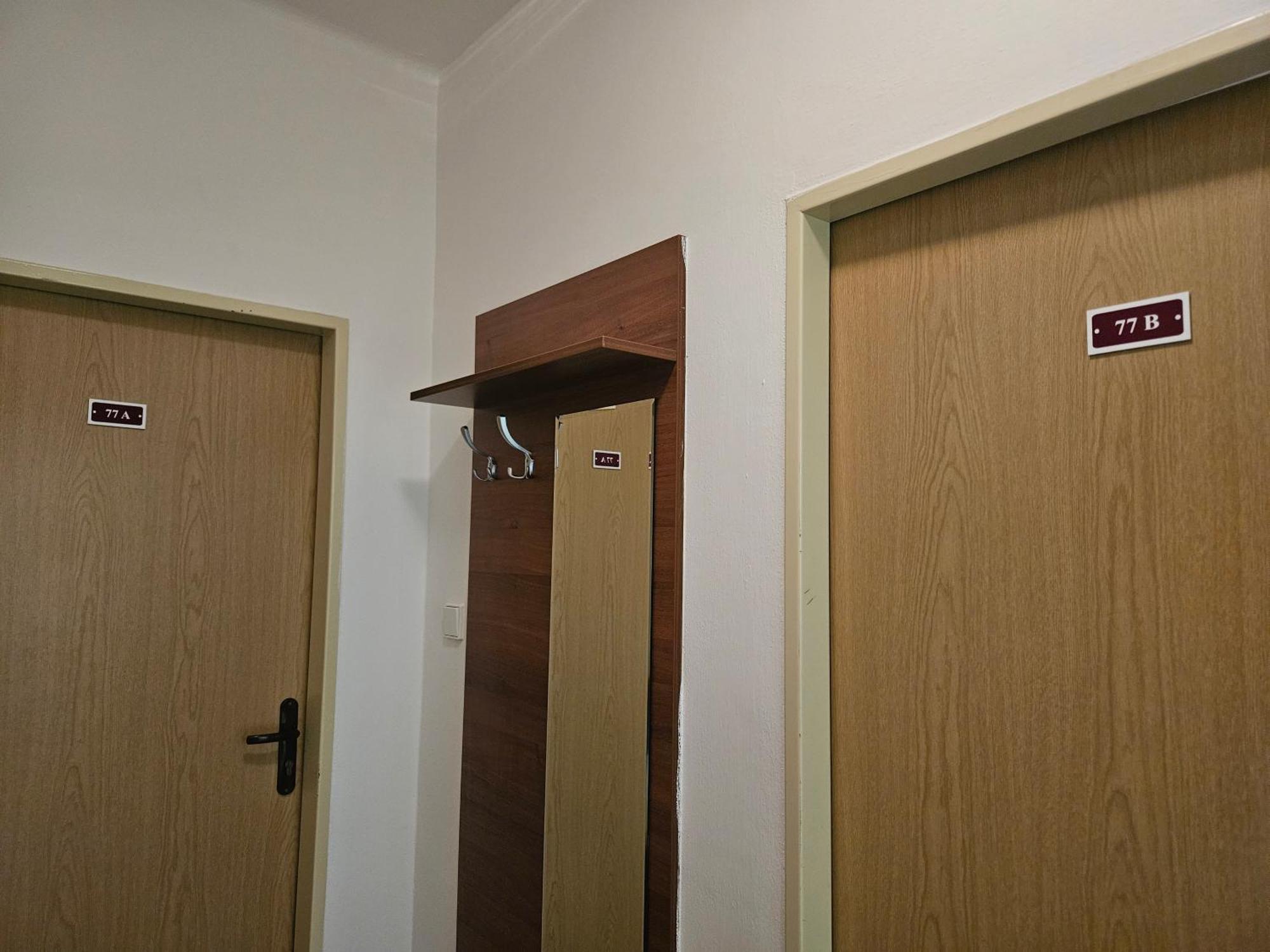 Hotel Trim Pardubice Eksteriør bilde